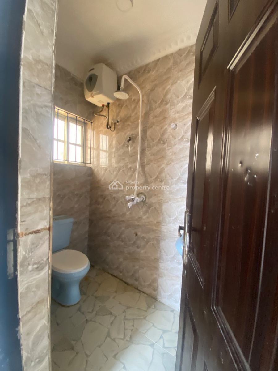 Neat and Serene 2bedrooms Flat (upstairs), Silverland Estate, Off Thera Annex Estate, Sangotedo, Ajah, Lagos, Sangotedo, Ajah, Lagos, Flat / Apartment for Rent