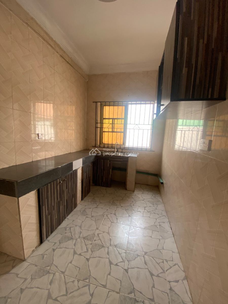 Neat and Serene 2bedrooms Flat (upstairs), Silverland Estate, Off Thera Annex Estate, Sangotedo, Ajah, Lagos, Sangotedo, Ajah, Lagos, Flat / Apartment for Rent