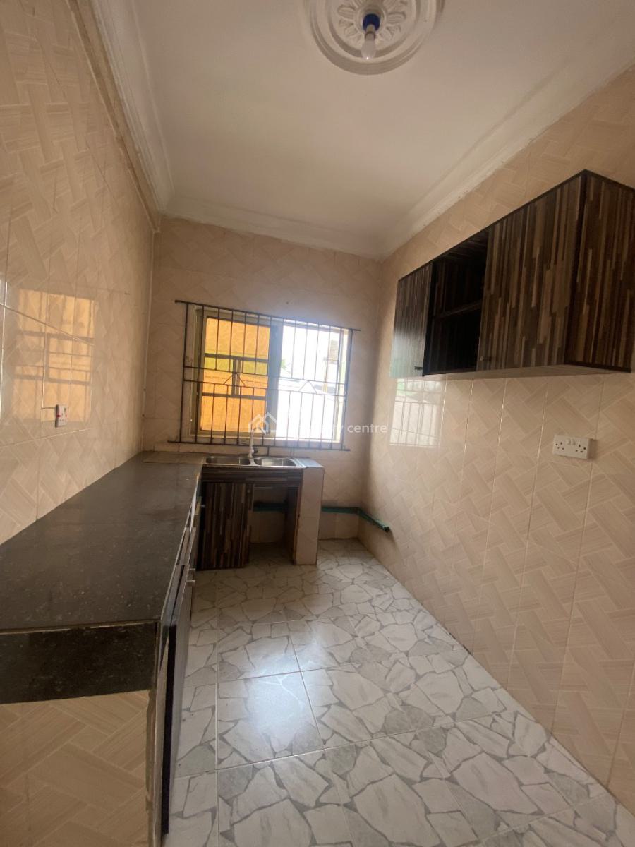 Neat and Serene 2bedrooms Flat (upstairs), Silverland Estate, Off Thera Annex Estate, Sangotedo, Ajah, Lagos, Sangotedo, Ajah, Lagos, Flat / Apartment for Rent