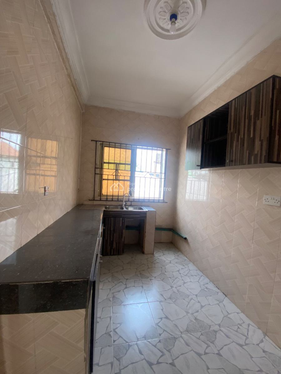 Neat and Serene 2bedrooms Flat (upstairs), Silverland Estate, Off Thera Annex Estate, Sangotedo, Ajah, Lagos, Sangotedo, Ajah, Lagos, Flat / Apartment for Rent