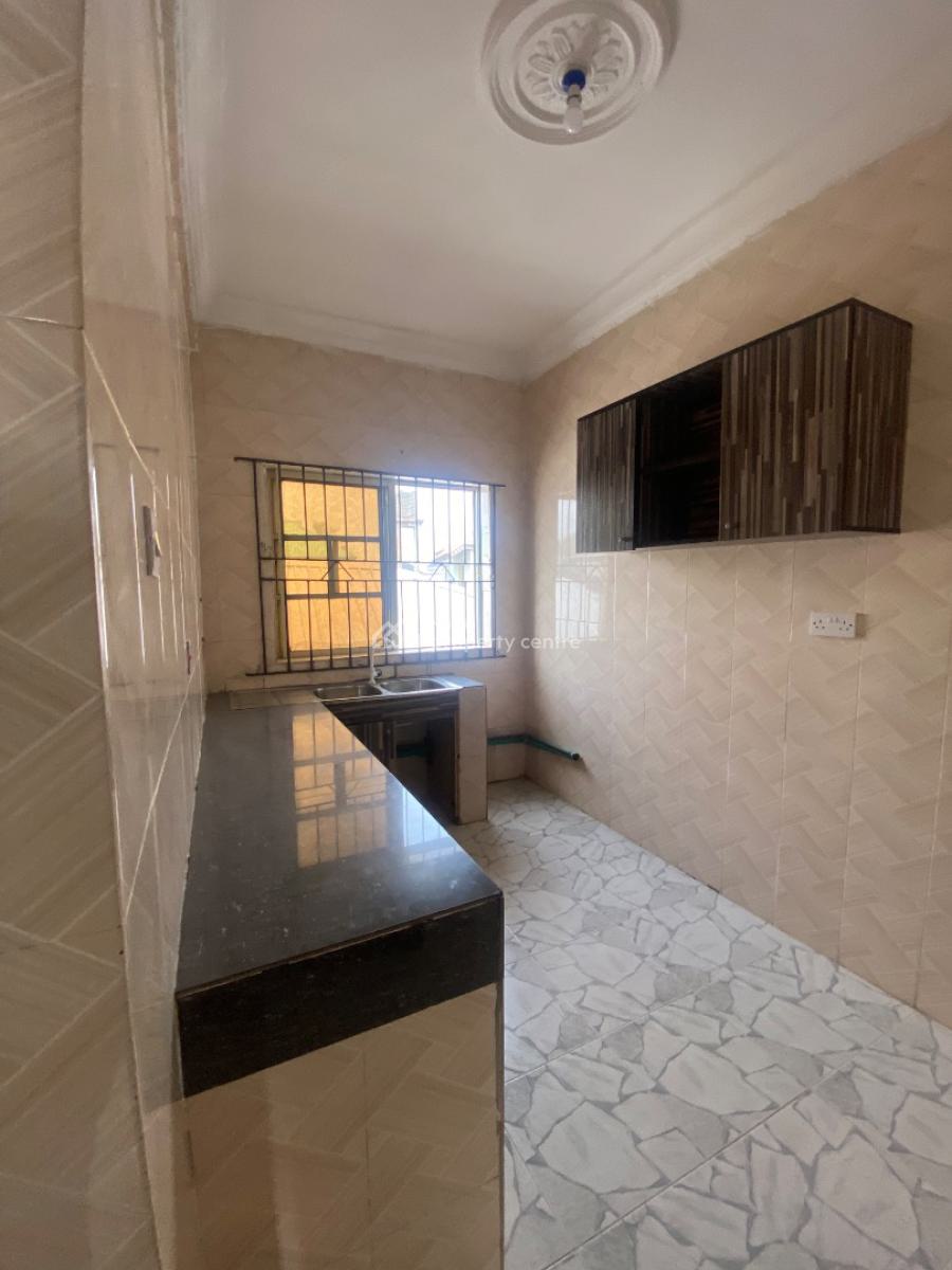 Neat and Serene 2bedrooms Flat (upstairs), Silverland Estate, Off Thera Annex Estate, Sangotedo, Ajah, Lagos, Sangotedo, Ajah, Lagos, Flat / Apartment for Rent