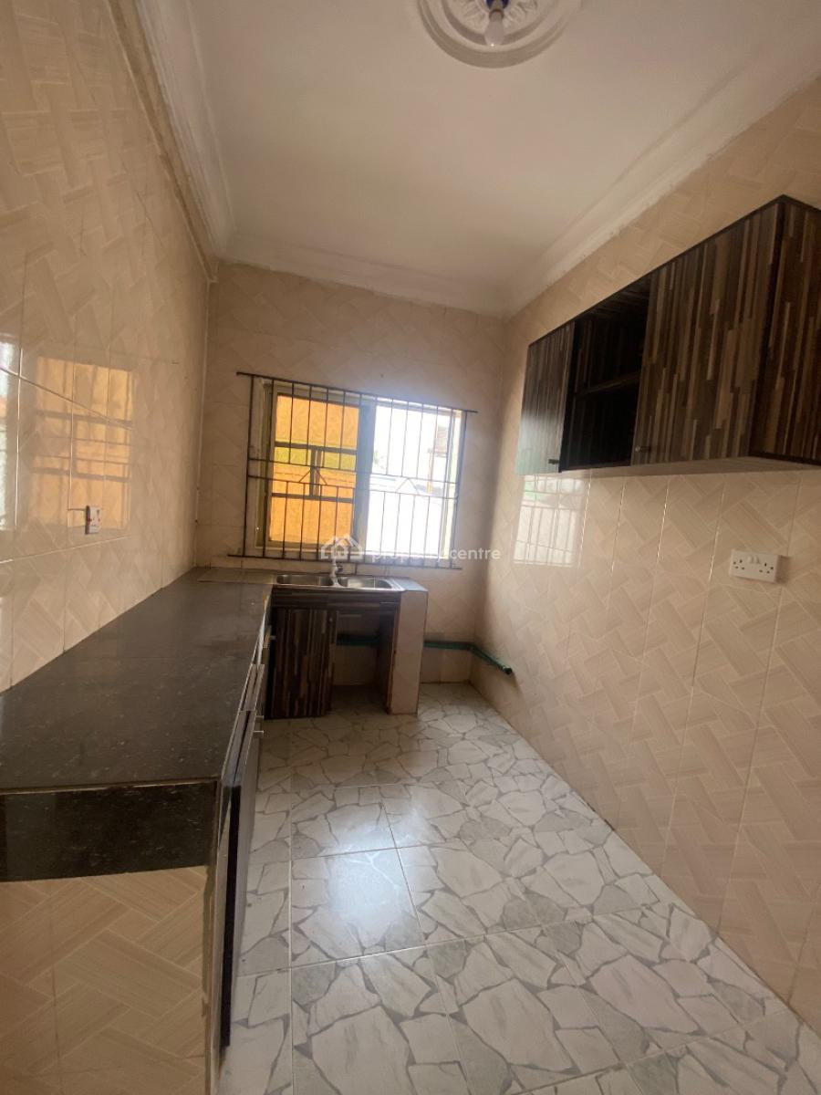 Neat and Serene 2bedrooms Flat (upstairs), Silverland Estate, Off Thera Annex Estate, Sangotedo, Ajah, Lagos, Sangotedo, Ajah, Lagos, Flat / Apartment for Rent