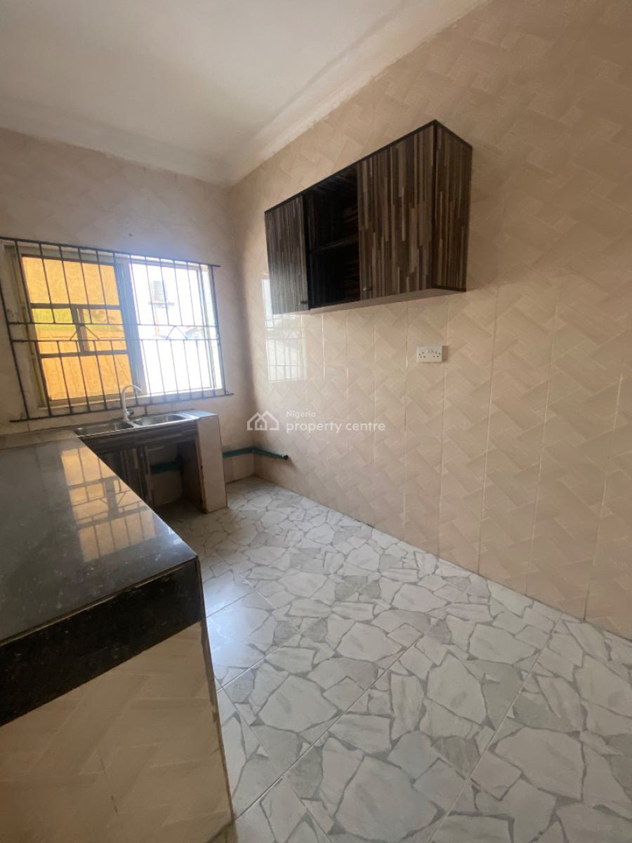 Neat and Serene 2bedrooms Flat (upstairs), Silverland Estate, Off Thera Annex Estate, Sangotedo, Ajah, Lagos, Sangotedo, Ajah, Lagos, Flat / Apartment for Rent