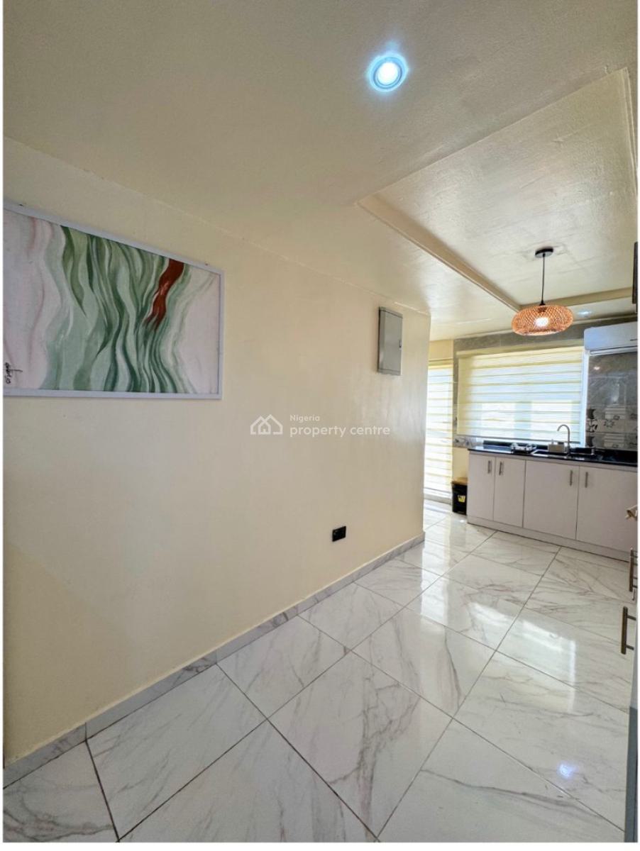 1-bedroom City View Apartment with Ps5 on Request, Swimming Pool, Gym, Lekki Phase 1, Lekki, Lagos, Flat / Apartment Short Let