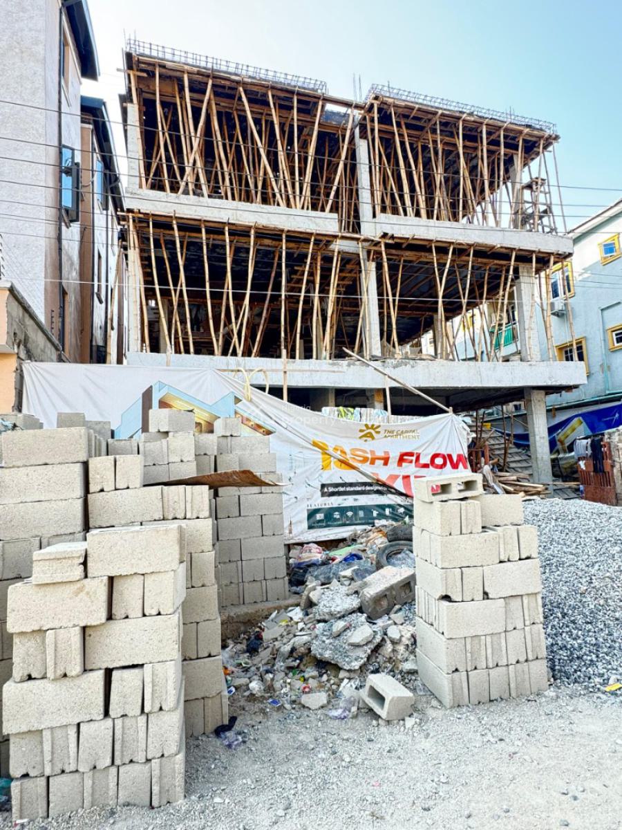 Cashflow Producing Asset&investment Located a Minute Drive From Unilag, Akoka, Yaba, Lagos, Flat / Apartment for Sale