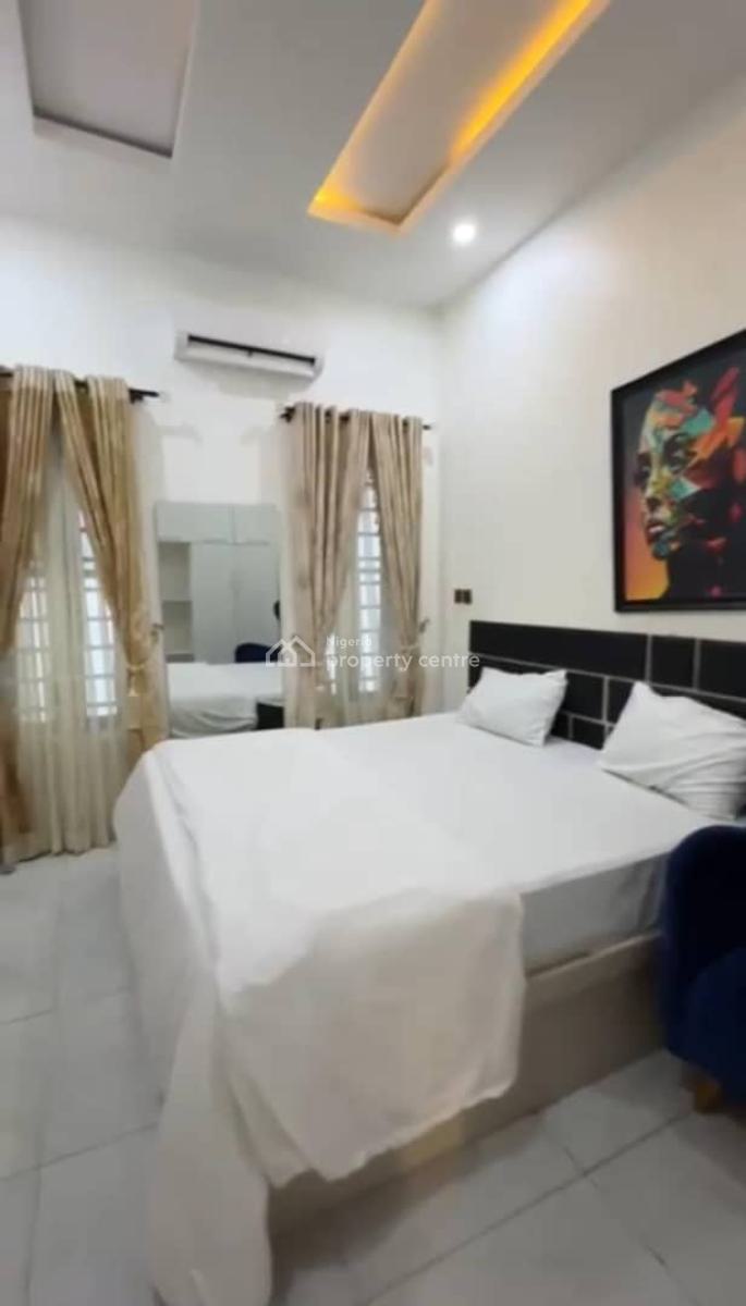 *fully Serviced and Furnished Lovely 4 Bedroom Fully Detached and Bq, Orchid,, Lekki, Lagos, Detached Duplex for Rent