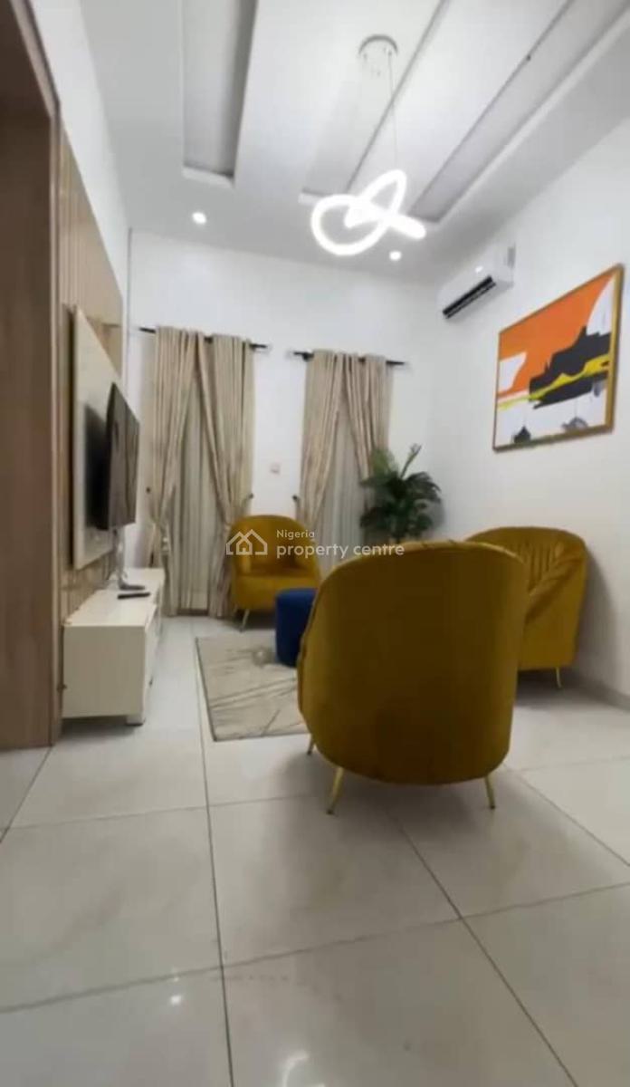 *fully Serviced and Furnished Lovely 4 Bedroom Fully Detached and Bq, Orchid,, Lekki, Lagos, Detached Duplex for Rent