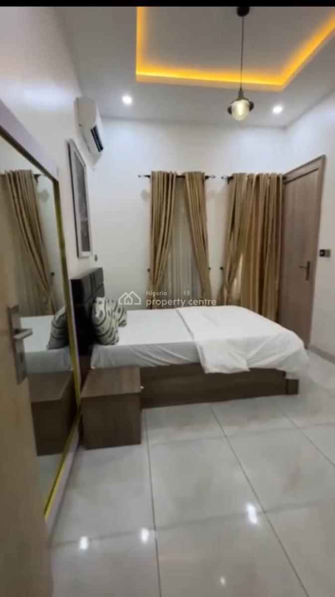 *fully Serviced and Furnished Lovely 4 Bedroom Fully Detached and Bq, Orchid,, Lekki, Lagos, Detached Duplex for Rent