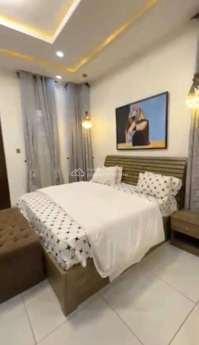 *fully Serviced and Furnished Lovely 4 Bedroom Fully Detached and Bq, Orchid,, Lekki, Lagos, Detached Duplex for Rent