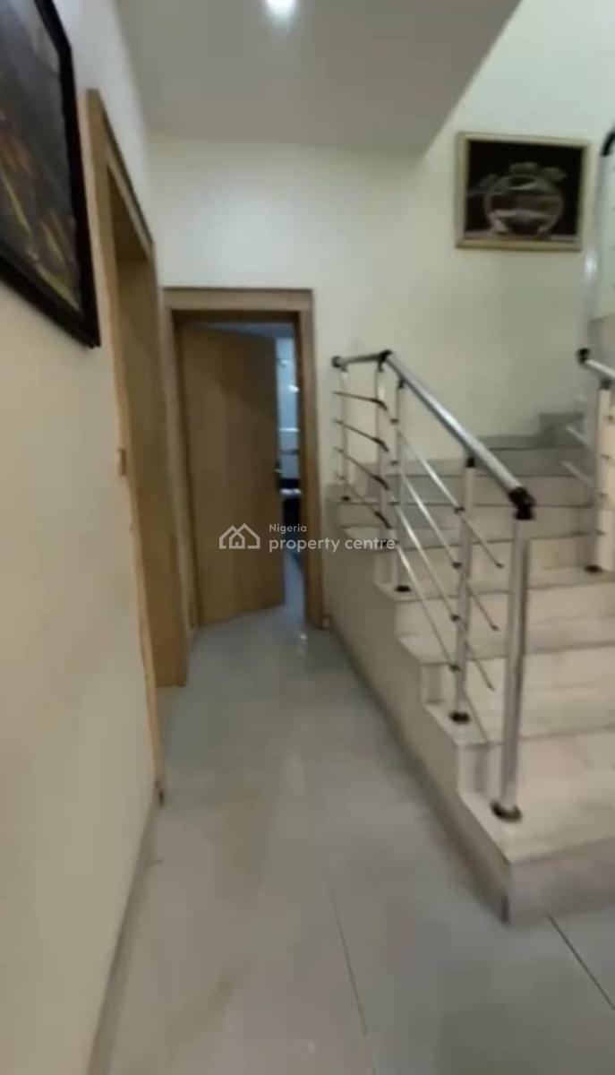 *fully Serviced and Furnished Lovely 4 Bedroom Fully Detached and Bq, Orchid,, Lekki, Lagos, Detached Duplex for Rent