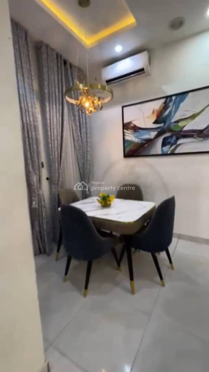 *fully Serviced and Furnished Lovely 4 Bedroom Fully Detached and Bq, Orchid,, Lekki, Lagos, Detached Duplex for Rent