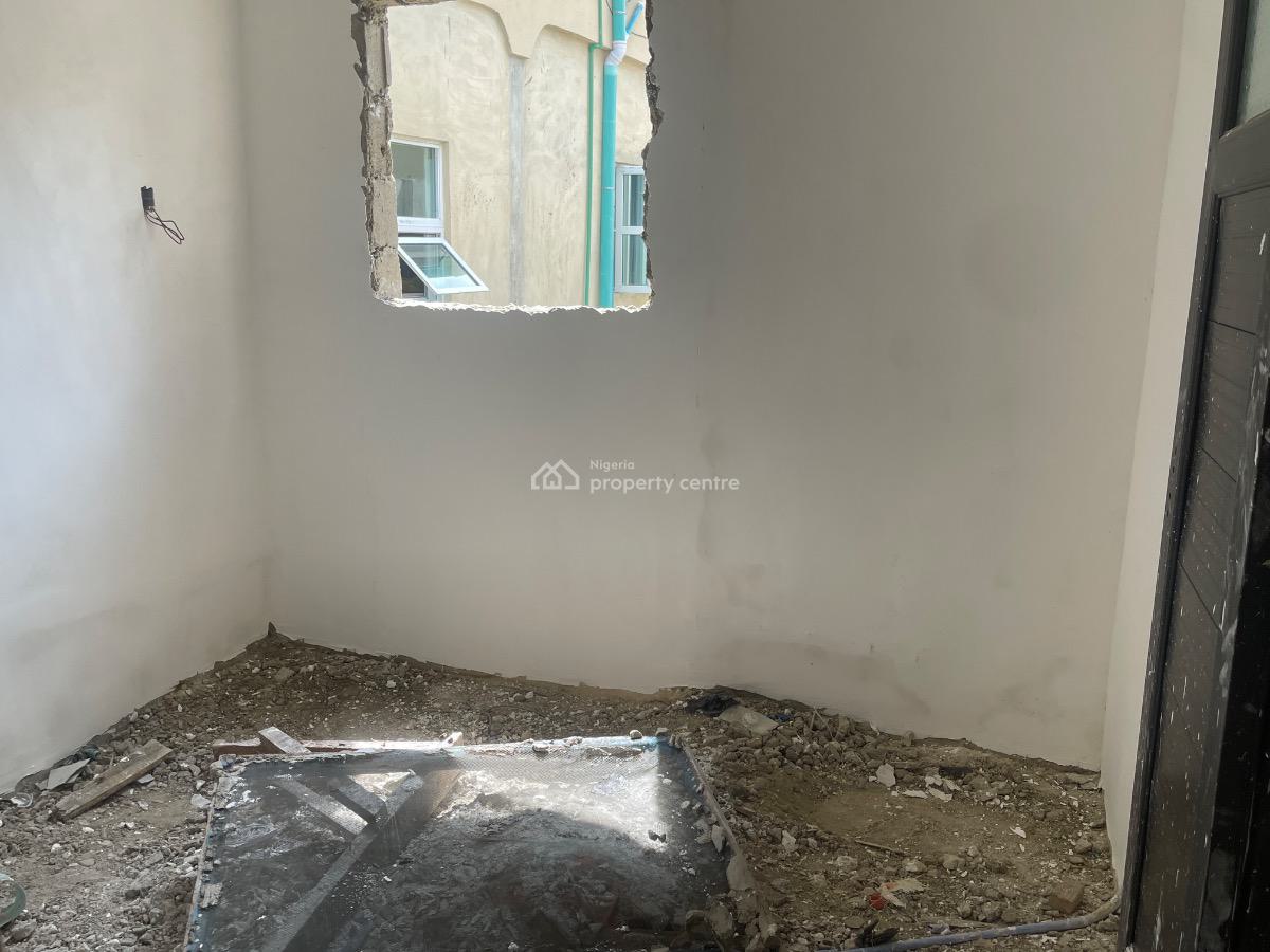 Clean and New Mini Flat, Eleganza Mall at Vgc Bus Stop, Vgc, Lekki, Lagos, Mini Flat (room and Parlour) for Rent