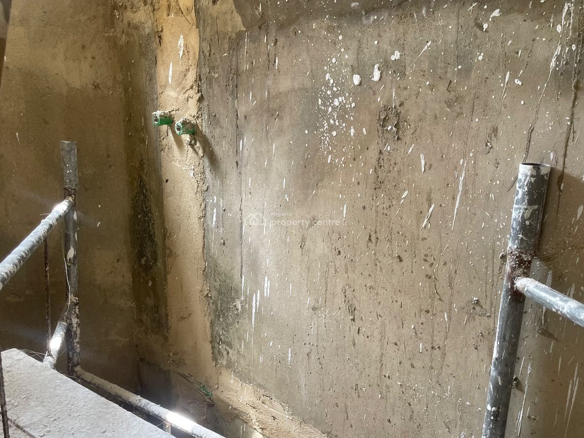 Clean and New Mini Flat, Eleganza Mall at Vgc Bus Stop, Vgc, Lekki, Lagos, Mini Flat (room and Parlour) for Rent