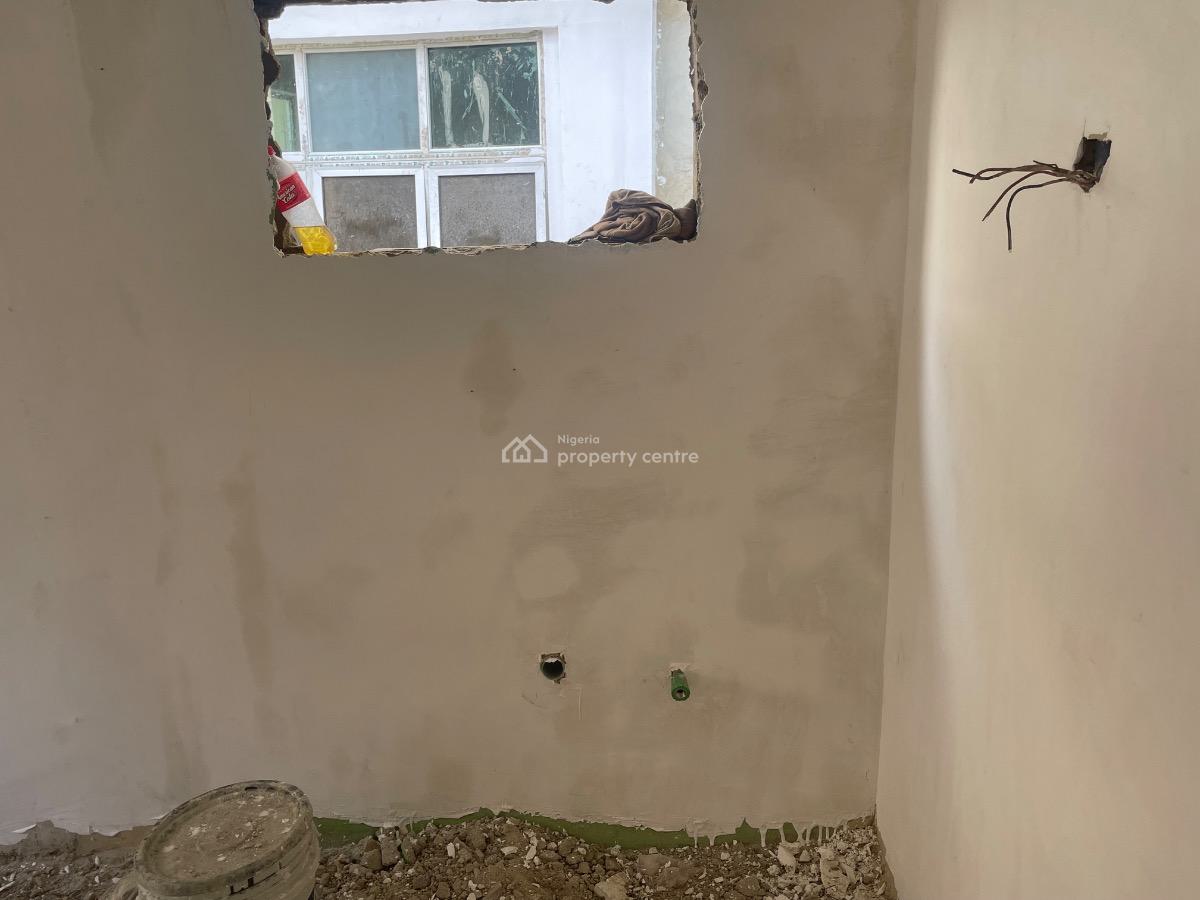 Clean and New Mini Flat, Eleganza Mall at Vgc Bus Stop, Vgc, Lekki, Lagos, Mini Flat (room and Parlour) for Rent