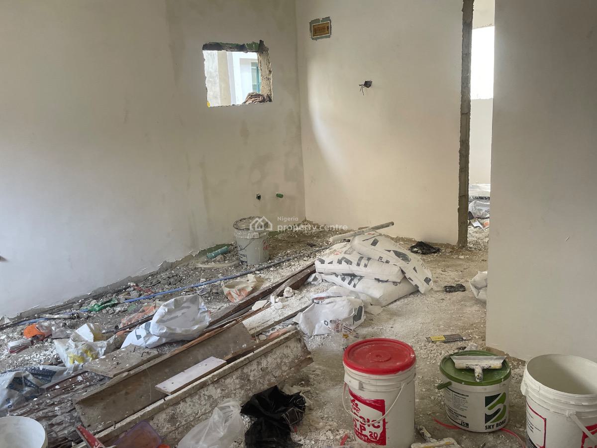 Clean and New Mini Flat, Eleganza Mall at Vgc Bus Stop, Vgc, Lekki, Lagos, Mini Flat (room and Parlour) for Rent