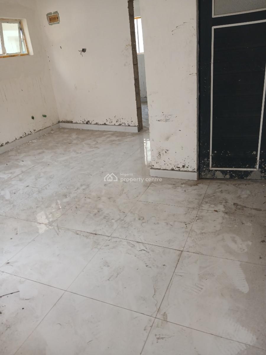 New Built Mini Flat with Open Plan Kitchen in a Call in Estate, Eleganza Mall, Vgc, Lekki, Lagos, Mini Flat (room and Parlour) for Rent