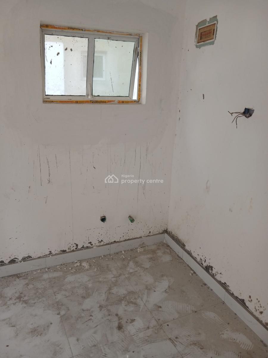 New Built Mini Flat with Open Plan Kitchen in a Call in Estate, Eleganza Mall, Vgc, Lekki, Lagos, Mini Flat (room and Parlour) for Rent