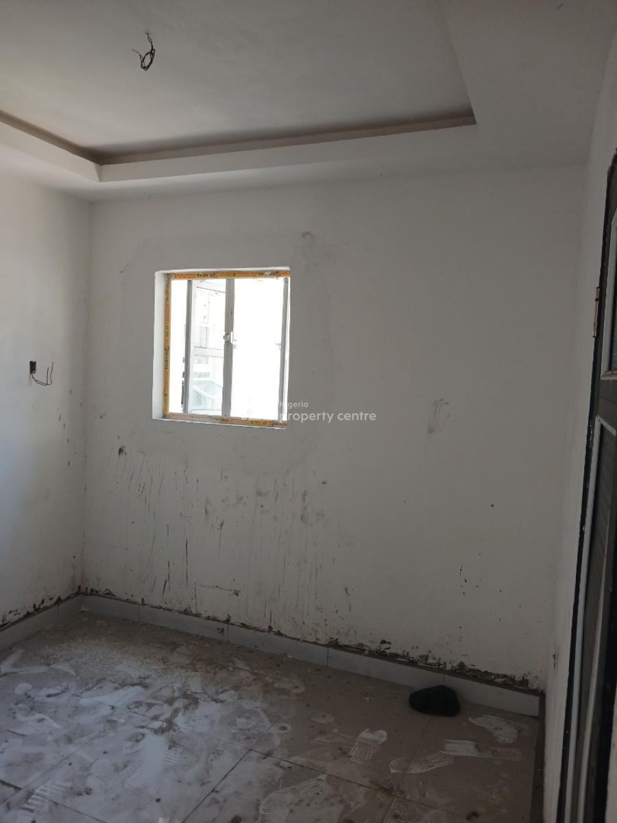New Built Mini Flat with Open Plan Kitchen in a Call in Estate, Eleganza Mall, Vgc, Lekki, Lagos, Mini Flat (room and Parlour) for Rent