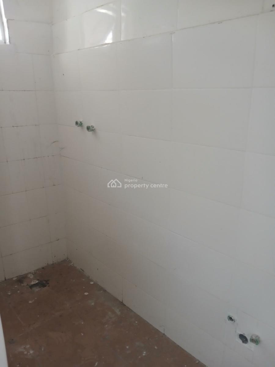 New Built Mini Flat with Open Plan Kitchen in a Call in Estate, Eleganza Mall, Vgc, Lekki, Lagos, Mini Flat (room and Parlour) for Rent