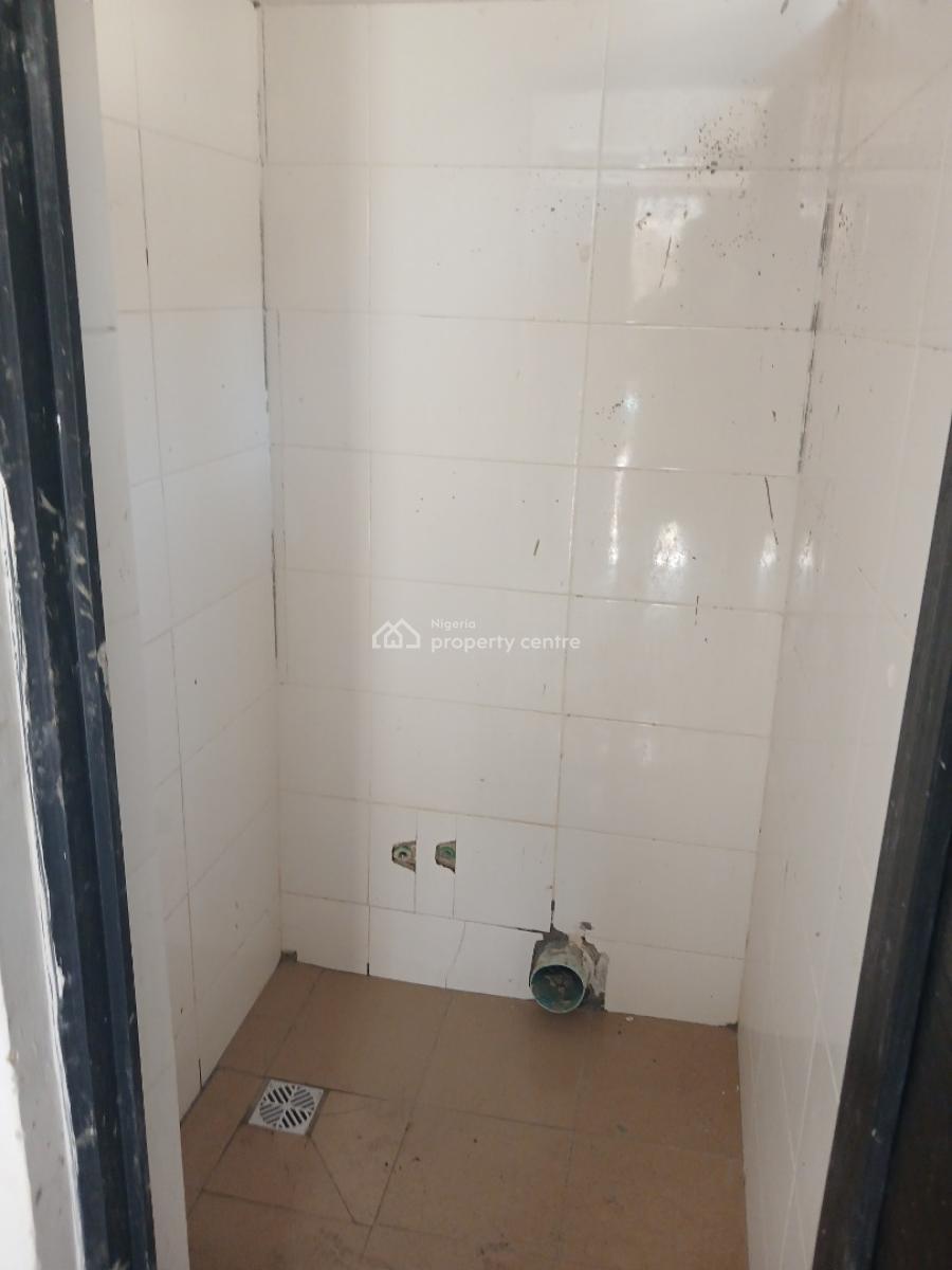 New Built Mini Flat with Open Plan Kitchen in a Call in Estate, Eleganza Mall, Vgc, Lekki, Lagos, Mini Flat (room and Parlour) for Rent