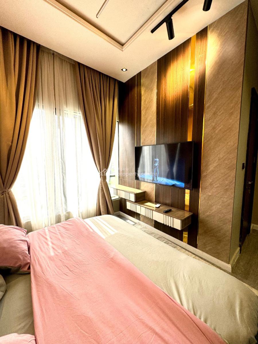 Book This Cozy  and Luxurious 2 Bedroom with a, Lekki Phase 1, Lekki, Lagos, Flat / Apartment Short Let