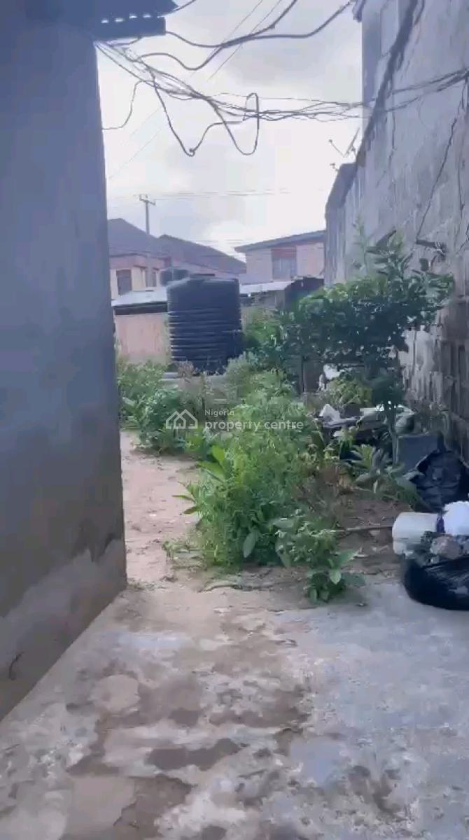 a Premium Full Plot of Dry Land, Church Street, Alapere, Ketu, Lagos, Mixed-use Land for Sale