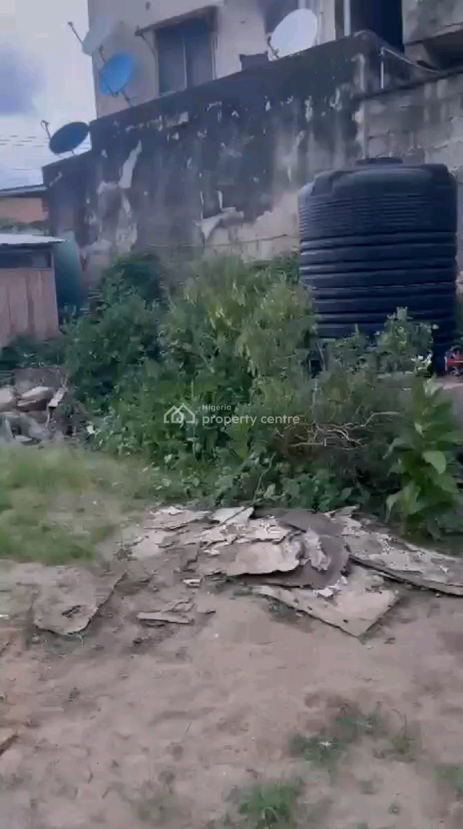 a Premium Full Plot of Dry Land, Church Street, Alapere, Ketu, Lagos, Mixed-use Land for Sale