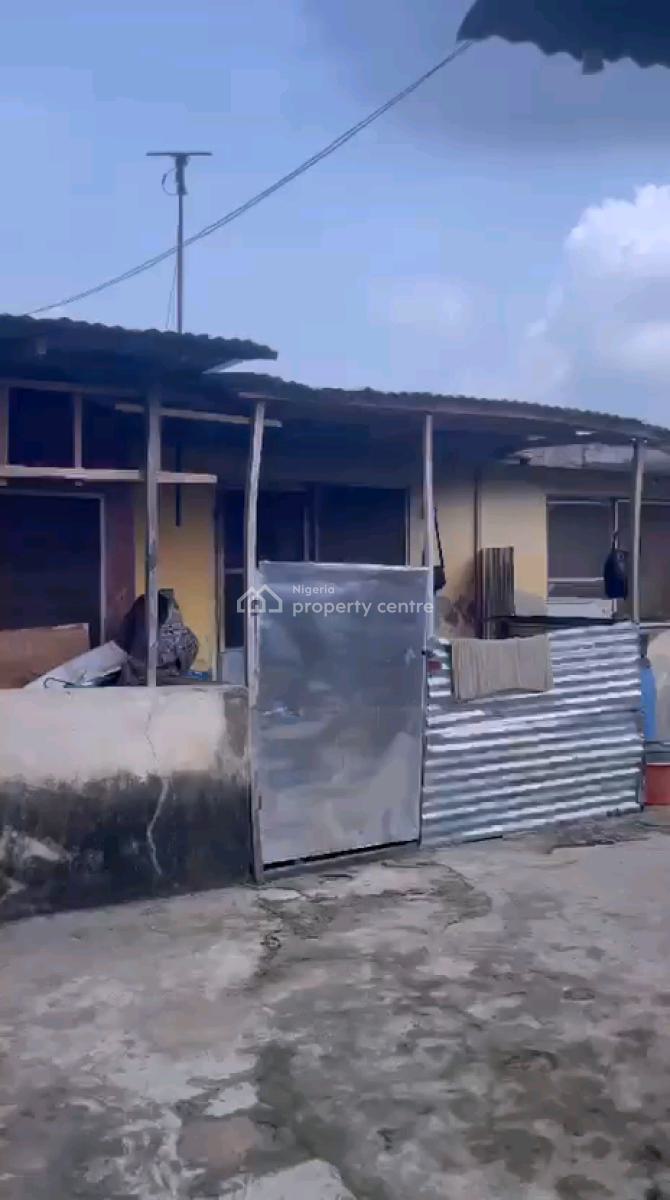 a Premium Full Plot of Dry Land, Church Street, Alapere, Ketu, Lagos, Mixed-use Land for Sale