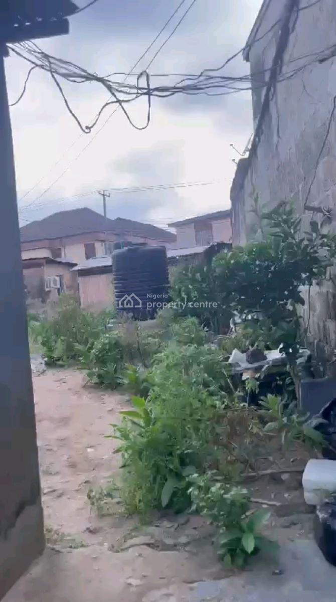 a Premium Full Plot of Dry Land, Church Street, Alapere, Ketu, Lagos, Mixed-use Land for Sale