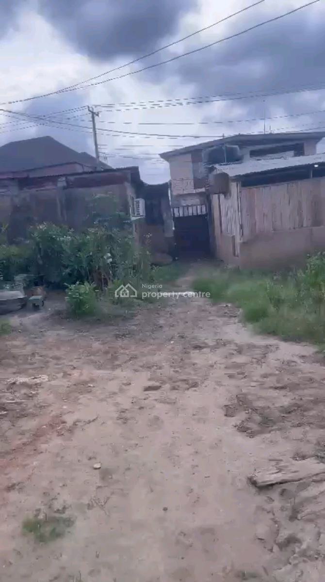 a Premium Full Plot of Dry Land, Church Street, Alapere, Ketu, Lagos, Mixed-use Land for Sale