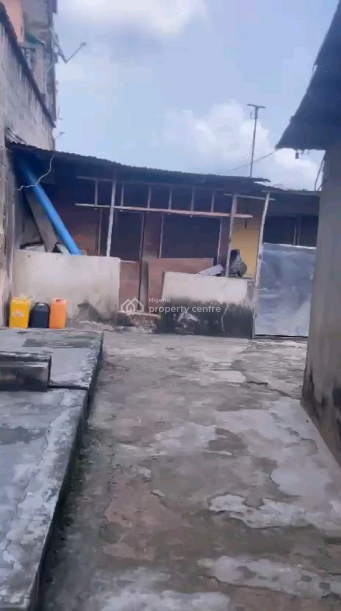 a Premium Full Plot of Dry Land, Church Street, Alapere, Ketu, Lagos, Mixed-use Land for Sale