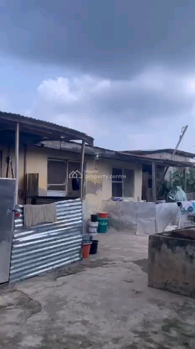 a Premium Full Plot of Dry Land, Church Street, Alapere, Ketu, Lagos, Mixed-use Land for Sale