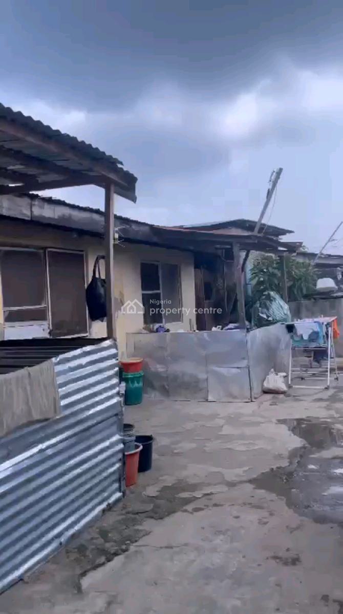 a Premium Full Plot of Dry Land, Church Street, Alapere, Ketu, Lagos, Mixed-use Land for Sale