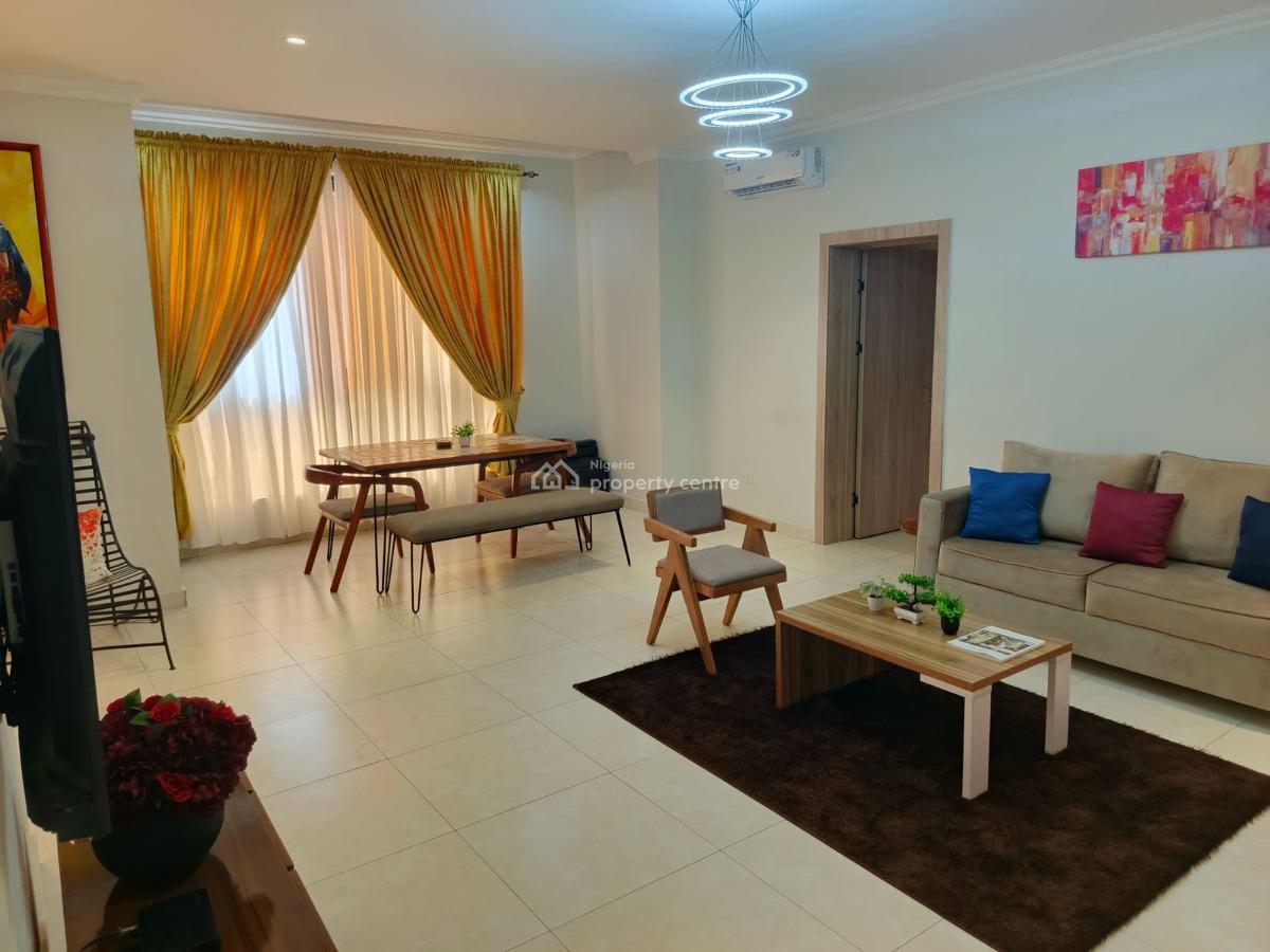2 Bedrooms Apartments, No 1 Nnena Orji Street, Osapa, Lekki, Lagos, Flat / Apartment Short Let