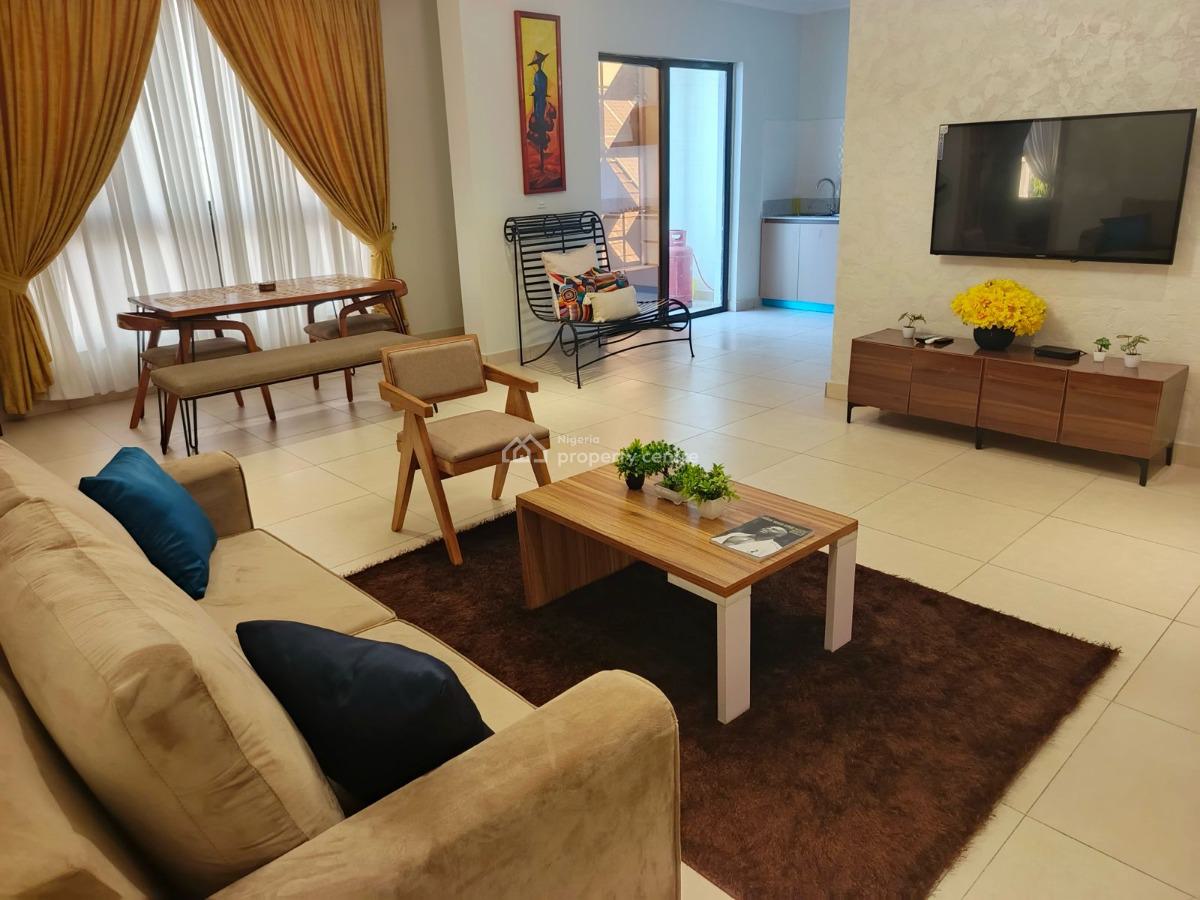 2 Bedrooms Apartments, No 1 Nnena Orji Street, Osapa, Lekki, Lagos, Flat / Apartment Short Let