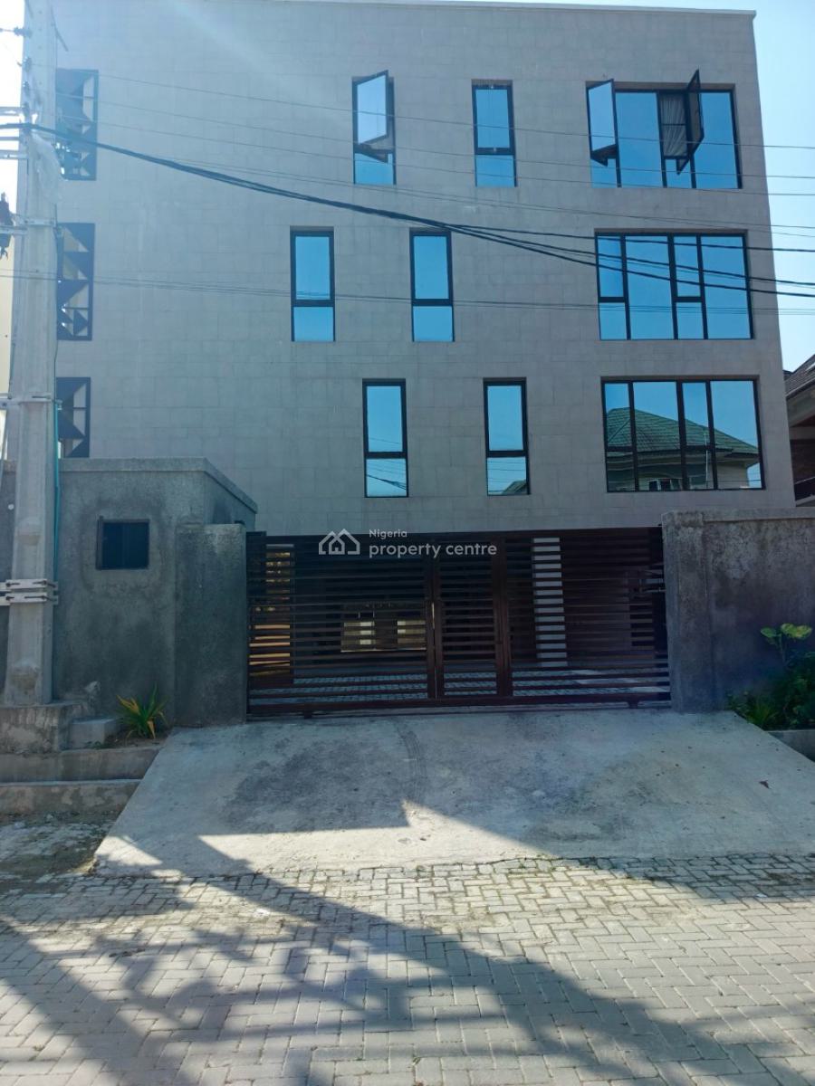 2 Bedrooms Apartments, No 1 Nnena Orji Street, Osapa, Lekki, Lagos, Flat / Apartment Short Let