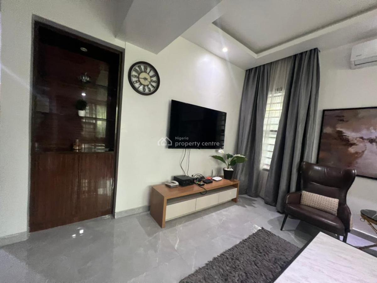 Luxuriously Furnished One Bedroom Apartment, Ikoyi, Lagos, Flat / Apartment for Rent
