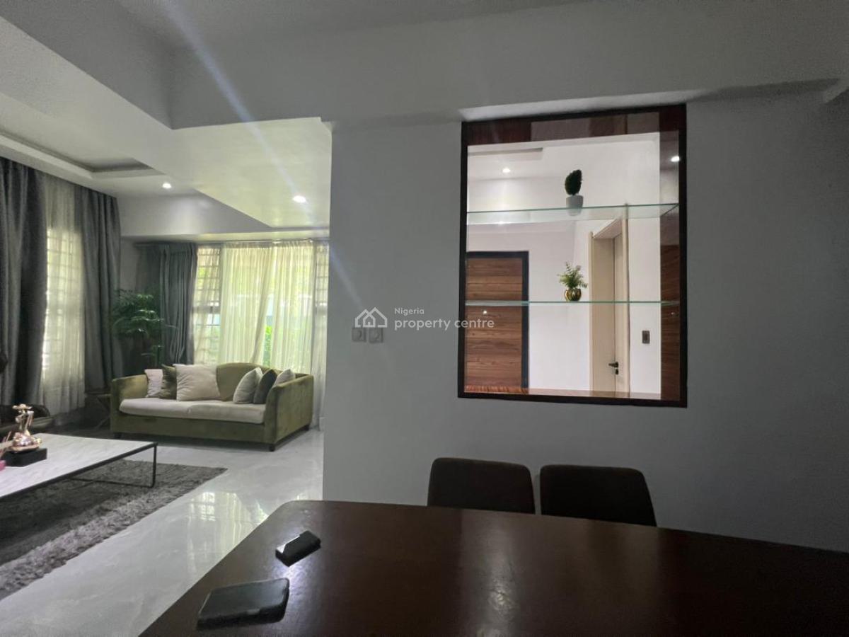Luxuriously Furnished One Bedroom Apartment, Ikoyi, Lagos, Flat / Apartment for Rent