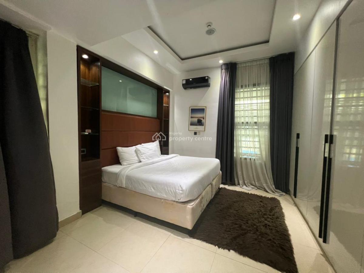 Luxuriously Furnished One Bedroom Apartment, Ikoyi, Lagos, Flat / Apartment for Rent