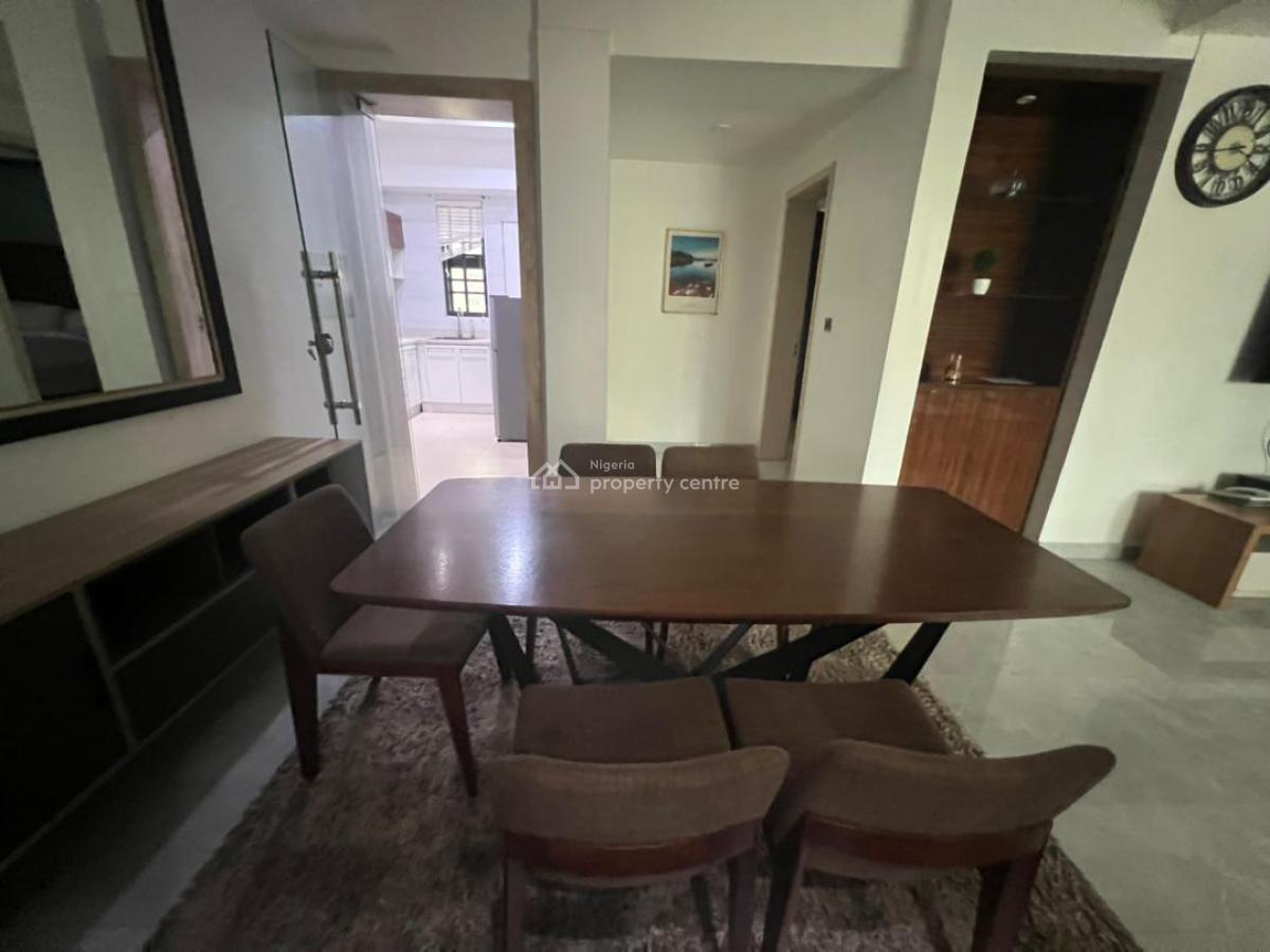 Luxuriously Furnished One Bedroom Apartment, Ikoyi, Lagos, Flat / Apartment for Rent