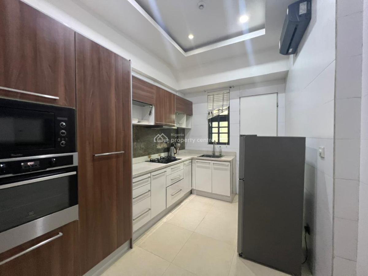 Luxuriously Furnished One Bedroom Apartment, Ikoyi, Lagos, Flat / Apartment for Rent