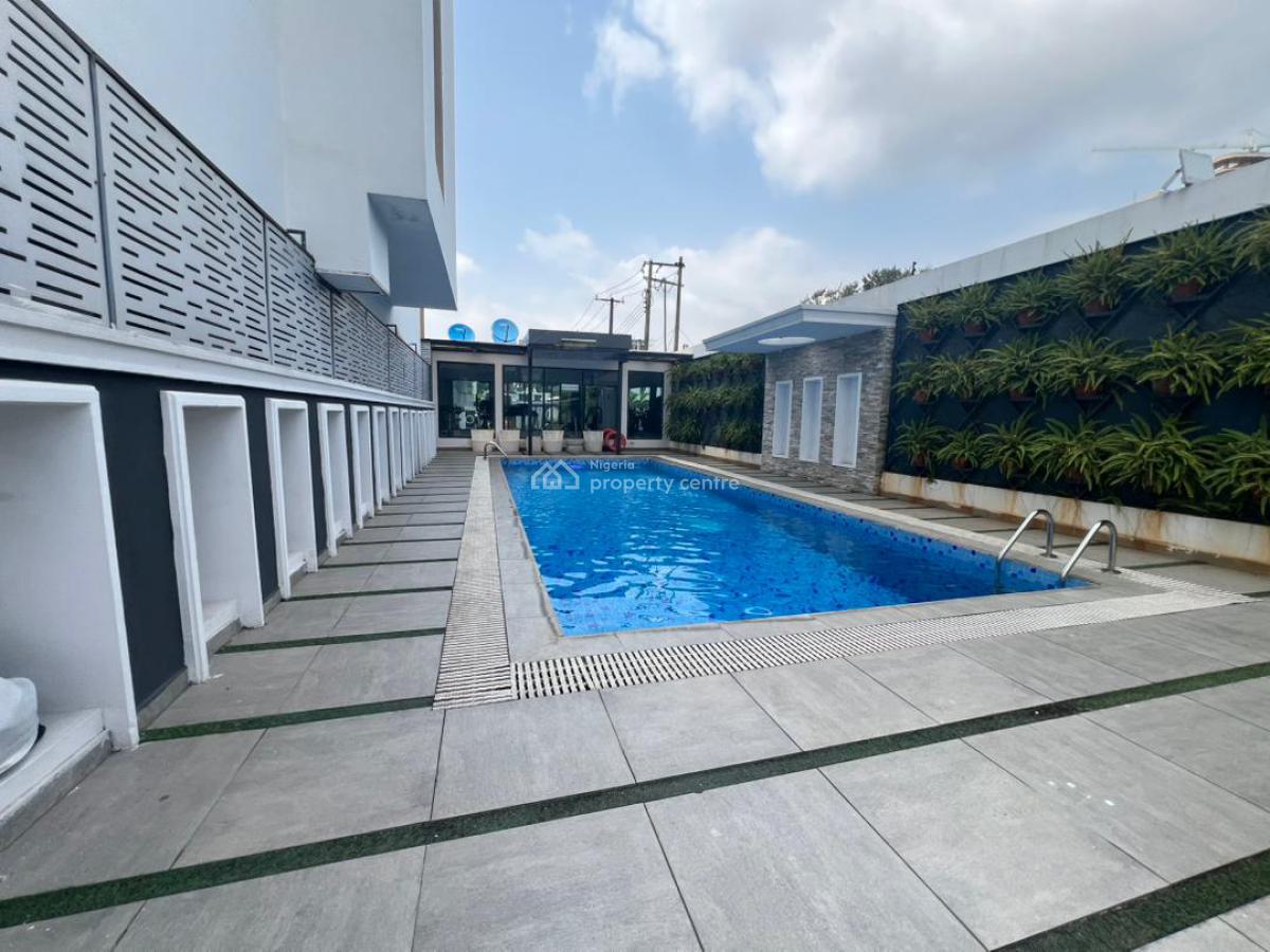 Luxuriously Furnished One Bedroom Apartment, Ikoyi, Lagos, Flat / Apartment for Rent