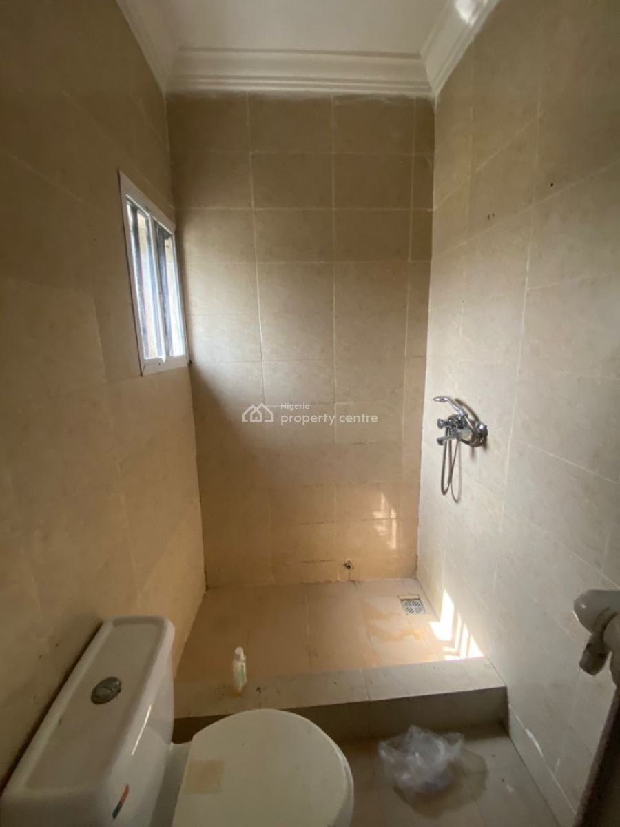 Spacious Mini Flat in a Serene Environment, Peace Land Estate, Ogombo, Ajah, Lagos, Mini Flat (room and Parlour) for Rent