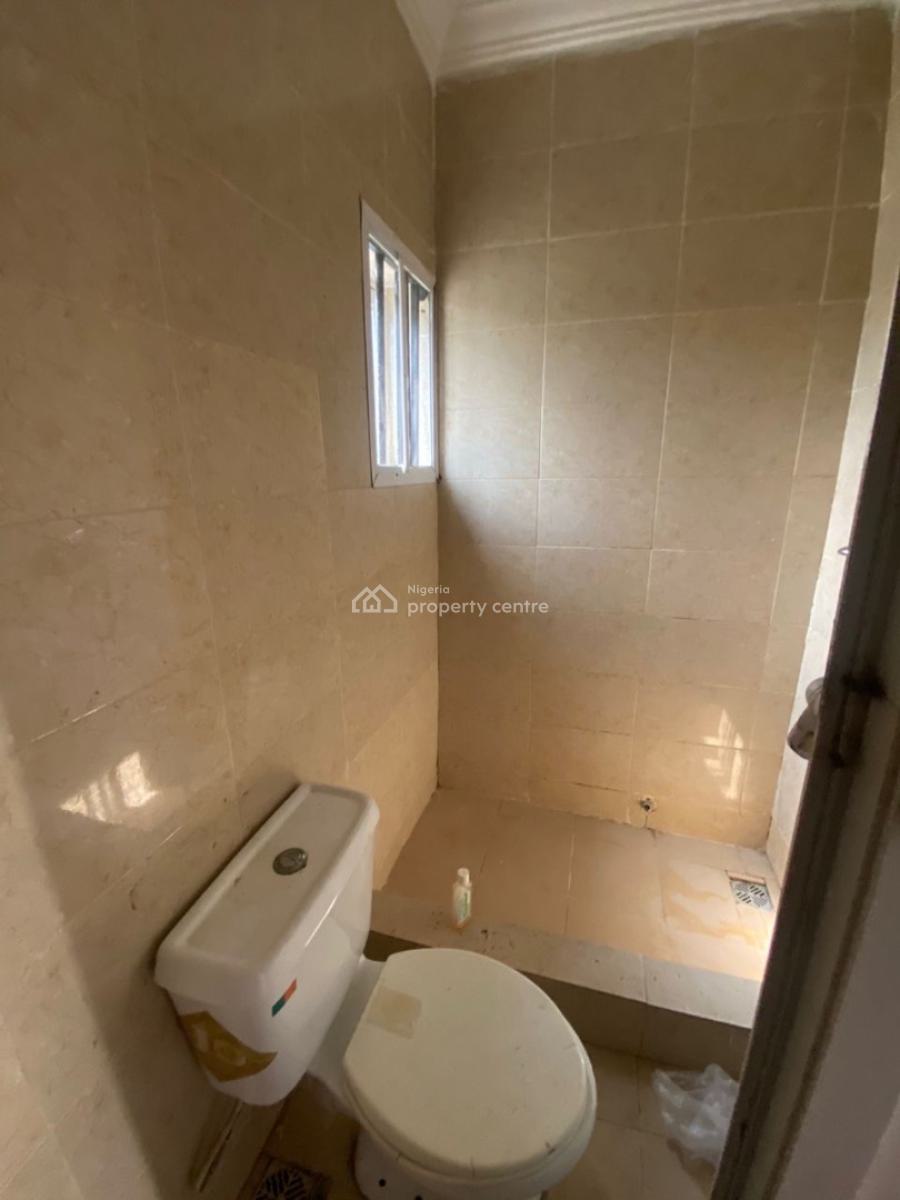 Spacious Mini Flat in a Serene Environment, Peace Land Estate, Ogombo, Ajah, Lagos, Mini Flat (room and Parlour) for Rent