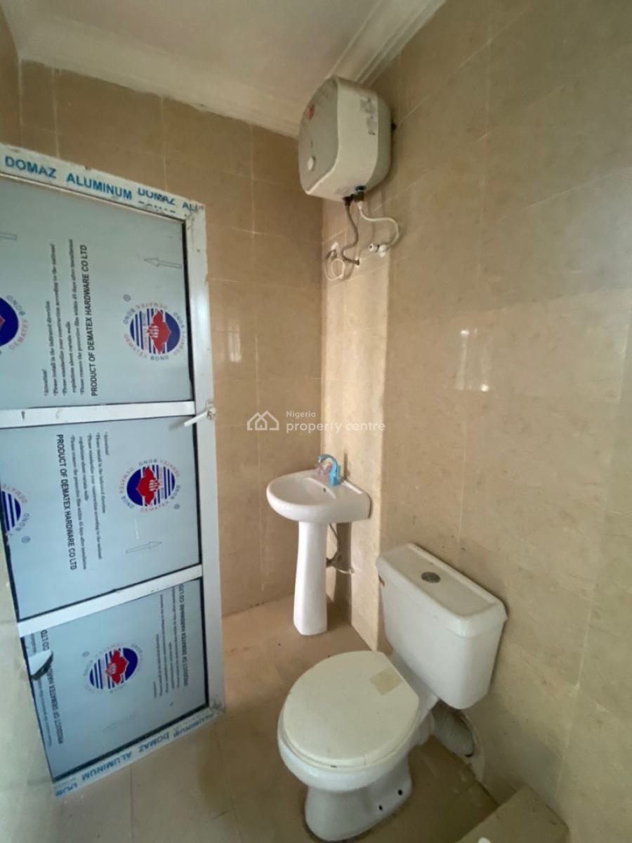 Spacious Mini Flat in a Serene Environment, Peace Land Estate, Ogombo, Ajah, Lagos, Mini Flat (room and Parlour) for Rent