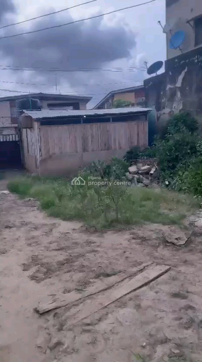 a Premium Full Plot of Dryland, Church Street, Alapere, Ketu, Lagos, Mixed-use Land for Sale