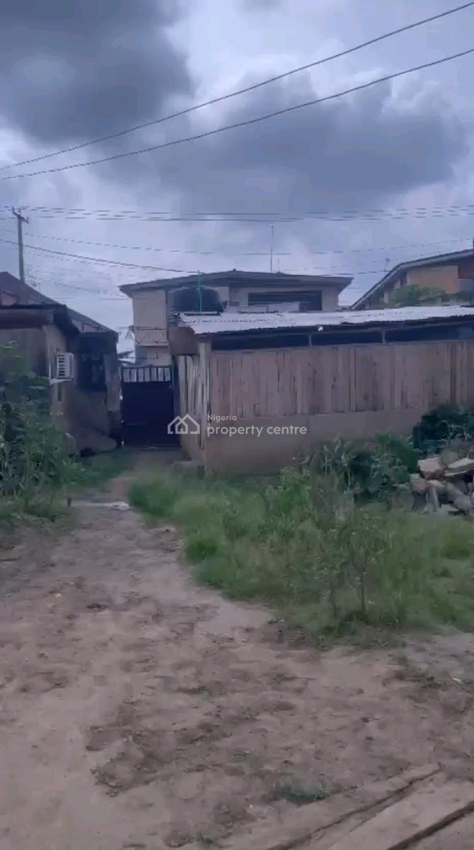 a Premium Full Plot of Dryland, Church Street, Alapere, Ketu, Lagos, Mixed-use Land for Sale