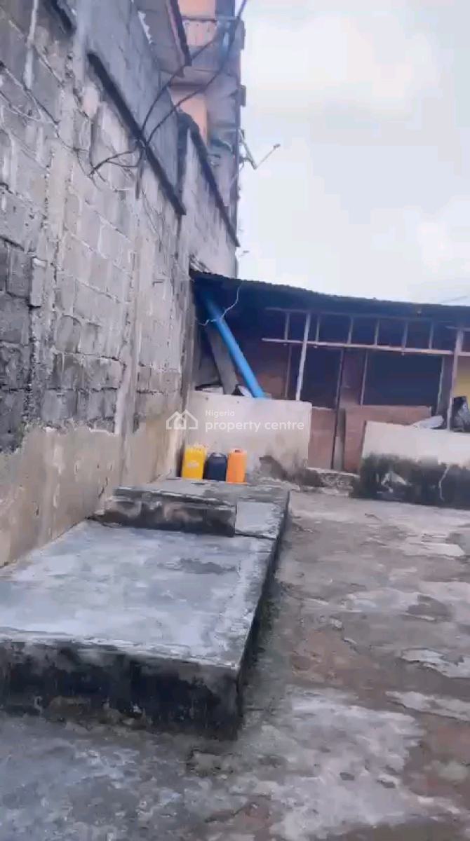 a Premium Full Plot of Dryland, Church Street, Alapere, Ketu, Lagos, Mixed-use Land for Sale