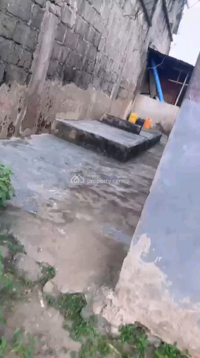 a Premium Full Plot of Dryland, Church Street, Alapere, Ketu, Lagos, Mixed-use Land for Sale