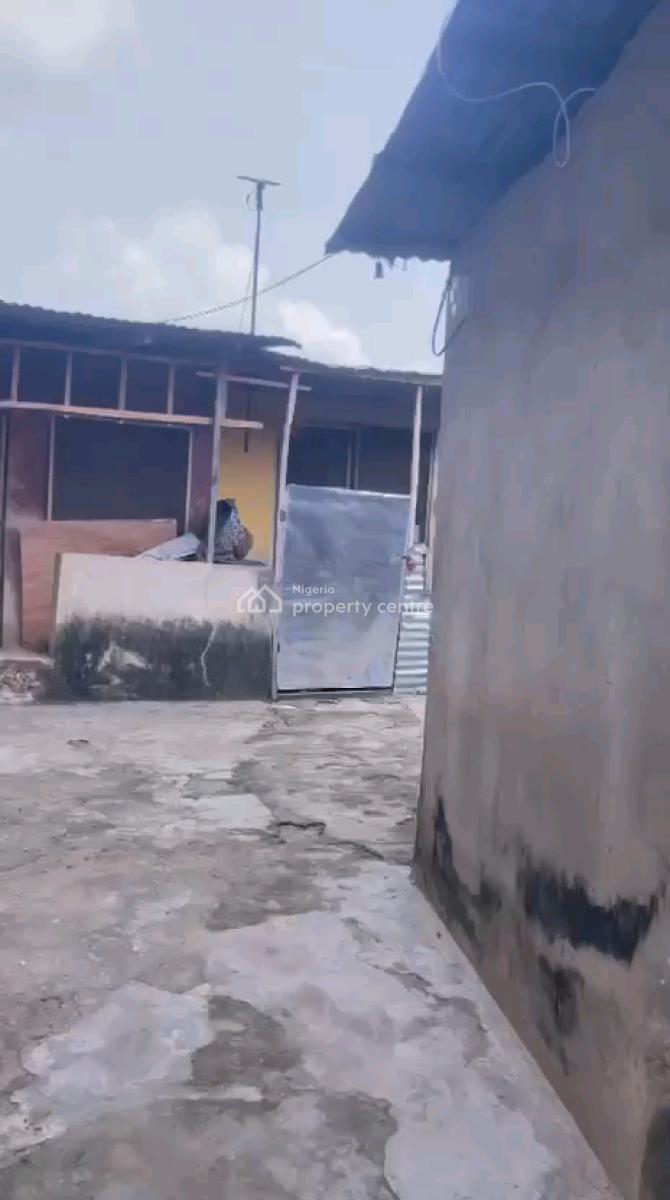 a Premium Full Plot of Dryland, Church Street, Alapere, Ketu, Lagos, Mixed-use Land for Sale